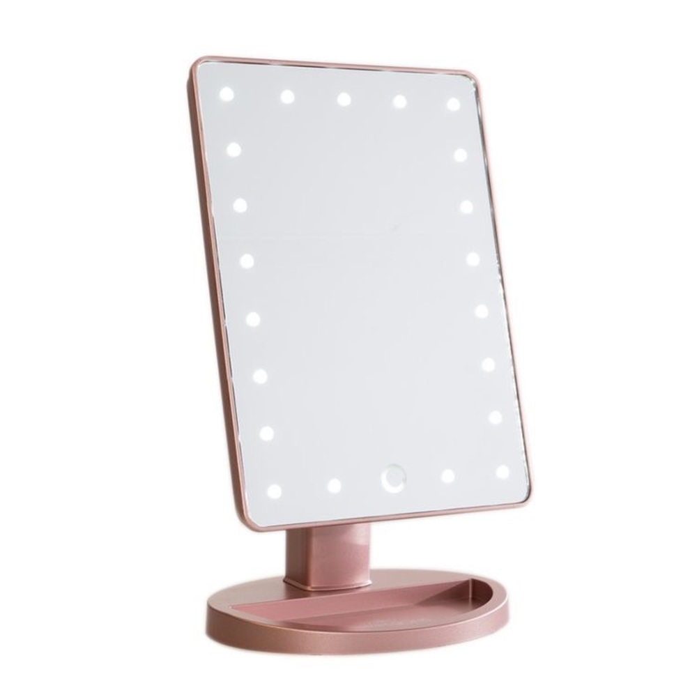 Impressions Vanity Mirror | rose gold